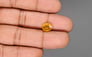 Thailand Yellow Sapphire - 3.43 Carat Prime Quality BYSGF-12220