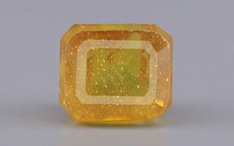 Thailand Yellow Sapphire - 3.44 Carat Limited Quality BYSGF-12209