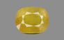Thailand Yellow Sapphire - 3.47 Carat Fine Quality BYS-6604