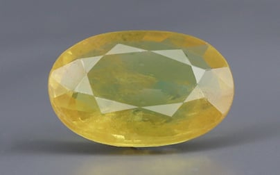 Thailand Yellow Sapphire - 3.48 Carat Prime Quality BYS-6755