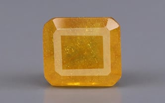Thailand Yellow Sapphire - 3.48 Carat Prime Quality BYSGF-12207