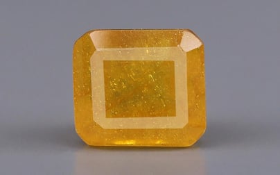 Thailand Yellow Sapphire - 3.48 Carat Prime Quality BYSGF-12207
