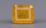 Thailand Yellow Sapphire - 3.48 Carat Prime Quality BYSGF-12207