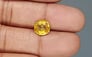 Thailand Yellow Sapphire - 3.60 Carat Limited Quality BYS-6813