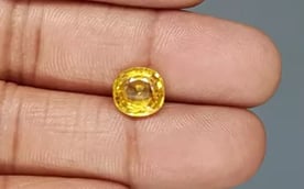 Thailand Yellow Sapphire - 3.60 Carat Limited Quality BYS-6813