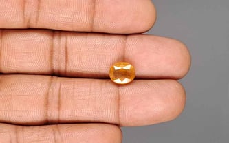 Thailand Yellow Sapphire - 3.61 Carat Limited Quality BYSGF-12193
