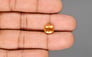 Thailand Yellow Sapphire - 3.61 Carat Limited Quality BYSGF-12193