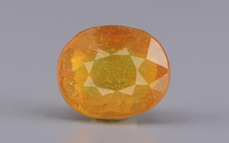 Thailand Yellow Sapphire - 3.61 Carat Limited Quality BYSGF-12193
