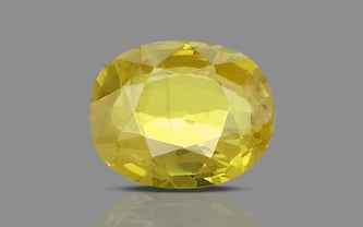Thailand Yellow Sapphire - 3.61 Carat Prime Quality BYS-6523