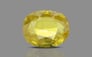 Thailand Yellow Sapphire - 3.61 Carat Prime Quality BYS-6523