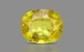Thailand Yellow Sapphire - 3.68 Carat Prime Quality BYS-6520