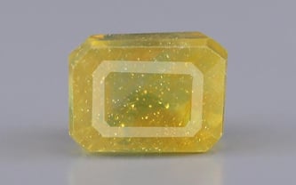 Thailand Yellow Sapphire - 3.68 Carat Prime Quality BYSGF-12217