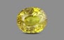 Thailand Yellow Sapphire - 3.69 Carat Limited Quality BYS-6657 