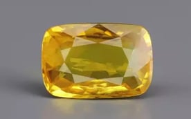 Thailand Yellow Sapphire - 3.70 Carat Limited Quality BYS-6814