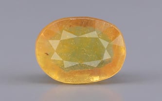 Thailand Yellow Sapphire - 3.71 Carat Limited Quality BYSGF-12211