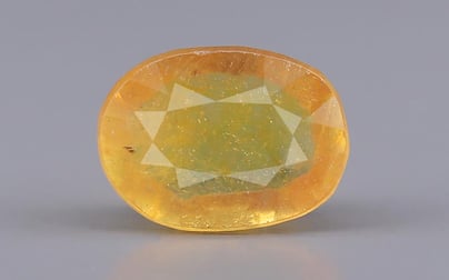 Thailand Yellow Sapphire - 3.71 Carat Limited Quality BYSGF-12211