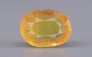 Thailand Yellow Sapphire - 3.71 Carat Limited Quality BYSGF-12211