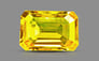 Thailand Yellow Sapphire - 3.72 Carat Rare Quality BYS-6677