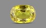 Thailand Yellow Sapphire - 3.82 Carat Limited Quality BYS-6660