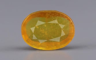 Thailand Yellow Sapphire - 3.83 Carat Limited Quality BYSGF-12186