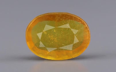 Thailand Yellow Sapphire - 3.83 Carat Limited Quality BYSGF-12186