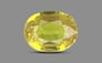Thailand Yellow Sapphire - 3.84 Carat Limited Quality BYS-6664