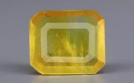 Thailand Yellow Sapphire - 3.85 Carat Prime Quality BYSGF-12068