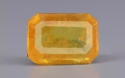 Thailand Yellow Sapphire - 3.88 Carat Prime Quality BYSGF-12124
