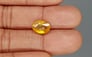 Thailand Yellow Sapphire - 3.94 Carat Prime Quality BYS-6740