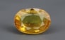 Thailand Yellow Sapphire - 3.94 Carat Prime Quality BYS-6740