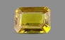 Thailand Yellow Sapphire - 3.96 Carat Limited Quality BYS-6569