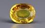 Thailand Yellow Sapphire - 3.96 Carat Limited Quality BYS-6820