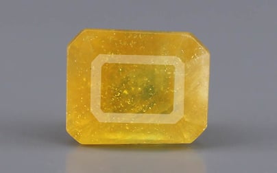 Thailand Yellow Sapphire - 4.00 Carat Prime Quality BYSGF-12158