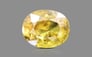 Thailand Yellow Sapphire - 4.03 Carat Limited Quality BYS-6718