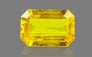 Thailand Yellow Sapphire - 4.05 Carat Limited Quality BYS-6714