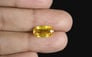 Thailand Yellow Sapphire - 4.05 Carat Limited Quality BYS-6735