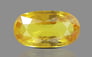 Thailand Yellow Sapphire - 4.05 Carat Limited Quality BYS-6735