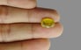 Thailand Yellow Sapphire - 4.07 Carat Fine Quality BYS-6617