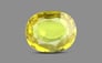 Thailand Yellow Sapphire - 4.07 Carat Limited Quality BYS-6701