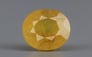 Thailand Yellow Sapphire - 4.07 Carat Prime Quality BYSGF-12060