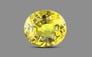 Thailand Yellow Sapphire - 4.07 Carat Rare Quality BYS-6704
