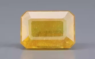 Thailand Yellow Sapphire - 4.09 Carat Prime Quality BYSGF-12110