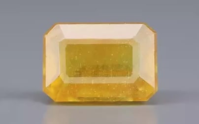Thailand Yellow Sapphire - 4.09 Carat Prime Quality BYSGF-12110