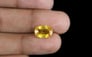 Thailand Yellow Sapphire - 4.1 Carat Limited Quality BYS-6723