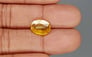 Thailand Yellow Sapphire - 4.13 Carat Prime Quality BYS-6743