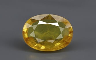 4.13 Carat Pukhraj Stone Price Under 50000 | | Pukhraj Stone Price In India | Yellow Sapphire 1 Carat Price