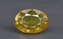 Thailand Yellow Sapphire - 4.13 Carat Prime Quality BYS-6743