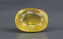 Thailand Yellow Sapphire - 4.16 Carat Prime Quality BYS-6752