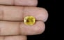 Thailand Yellow Sapphire - 4.21 Carat Limited Quality BYS-6720
