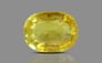 Thailand Yellow Sapphire - 4.21 Carat Limited Quality BYS-6720